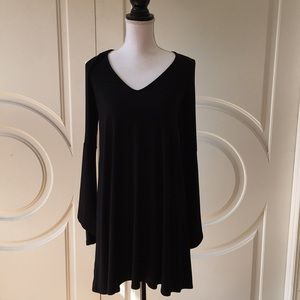 American Eagle v neck dress